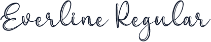 Everline Regular