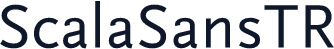ScalaSansTR