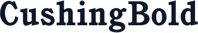 CushingBold