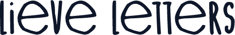 Lieve Letters