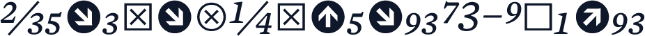 MercuryNumericG3-Italic