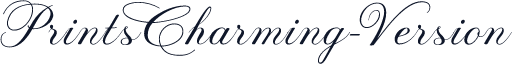PrintsCharming-Version