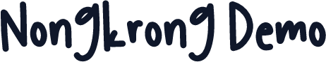 Nongkrong Demo