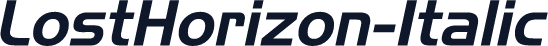 LostHorizon-Italic