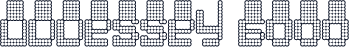 Oddessey 6000
