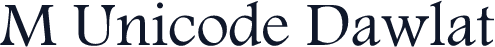 M Unicode Dawlat