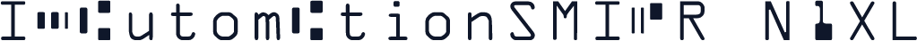 IDAutomationSMICR N1XL