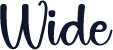 Wide