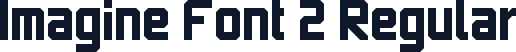 Imagine Font 2 Regular