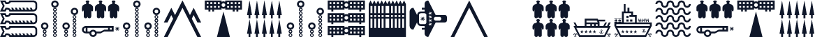Militaricons Regular