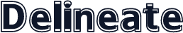 Delineate