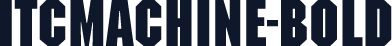 ITCMachine-Bold