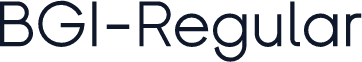 BGI-Regular