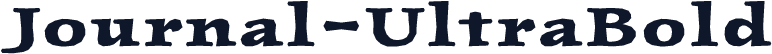Journal-UltraBold