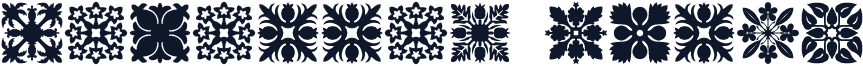 Hawaiian Quilt1