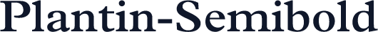 Plantin-Semibold