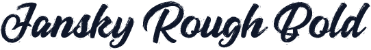 Jansky Rough Bold