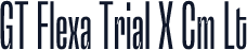 GT Flexa Trial X Cm Lt