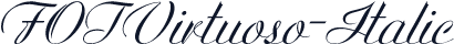FOTVirtuoso-Italic