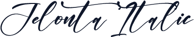 Jelonta Italic