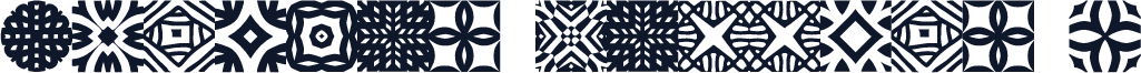African Pattern W95 2