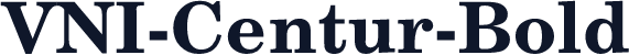 VNI-Centur-Bold