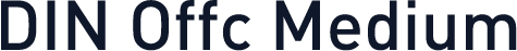 DIN Offc Medium