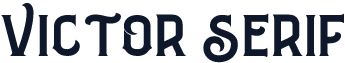 Victor Serif