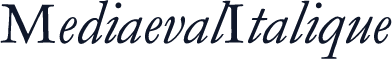 MediaevalItalique