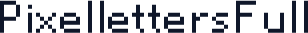 PixellettersFull