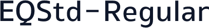 ☞EQStd-Regular