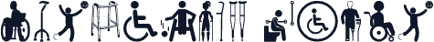 Disabled Icons