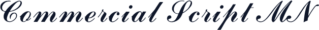 Commercial Script MN