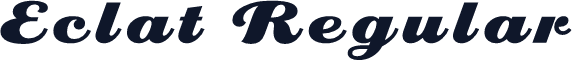 Eclat Regular