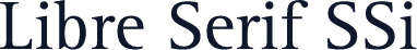 Libre Serif SSi