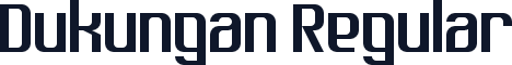 Dukungan Regular