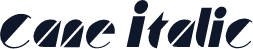 Cane Italic