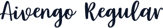Aivengo Regular
