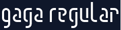 Gaga Regular