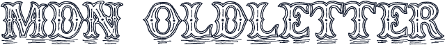 MdN OLDLETTER