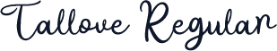 Tallove Regular