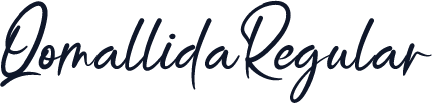 QomallidaRegular