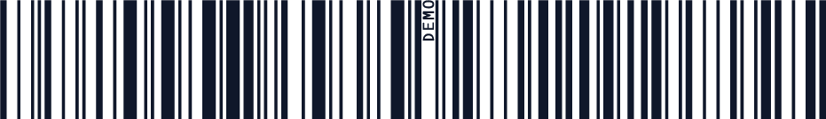 IDAutomationSC128SDEMO