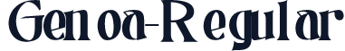 Genoa-Regular