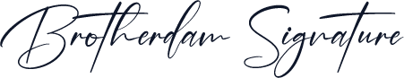 Brotherdam Signature