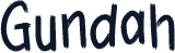 Gundah