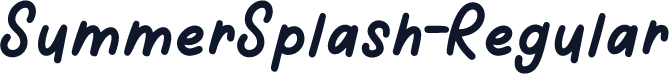 SummerSplash-Regular