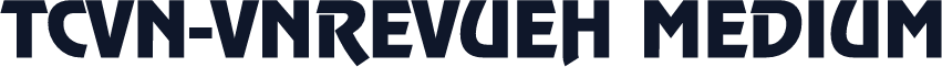 TCVN-VnRevueH Medium