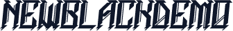 NEWBLACKDEMO