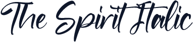The Spirit Italic